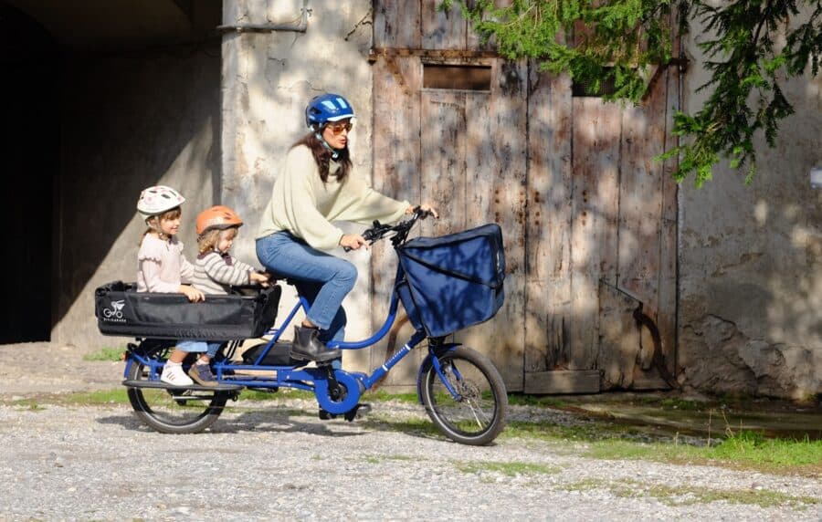 Bicicapace